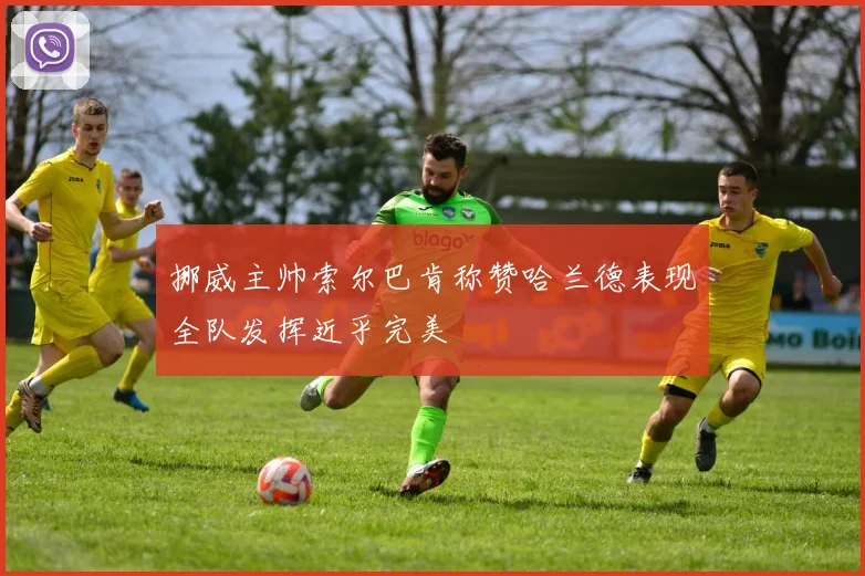 挪威主帅索尔巴肯称赞哈兰德表现全队发挥近乎完美