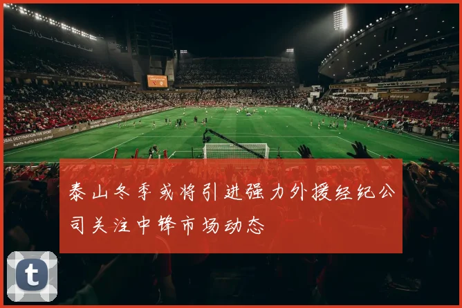 泰山冬季或将引进强力外援经纪公司关注中锋市场动态